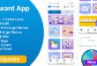Reward App Lucky Spin + Start App ads + Adcolony