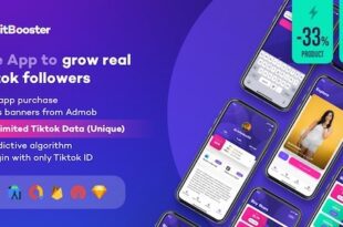 WitBooster - Free App to grow real Tiktok video followers for Android
