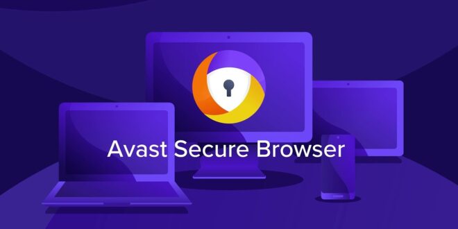 Avast Secure Browser for Windows 91.0