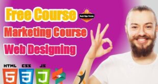 Affiliate Marketing Course | Web Designing  Tech Tips Tricks