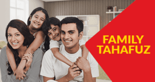 INSURANCE Family Tahafuz - JazzCash Service