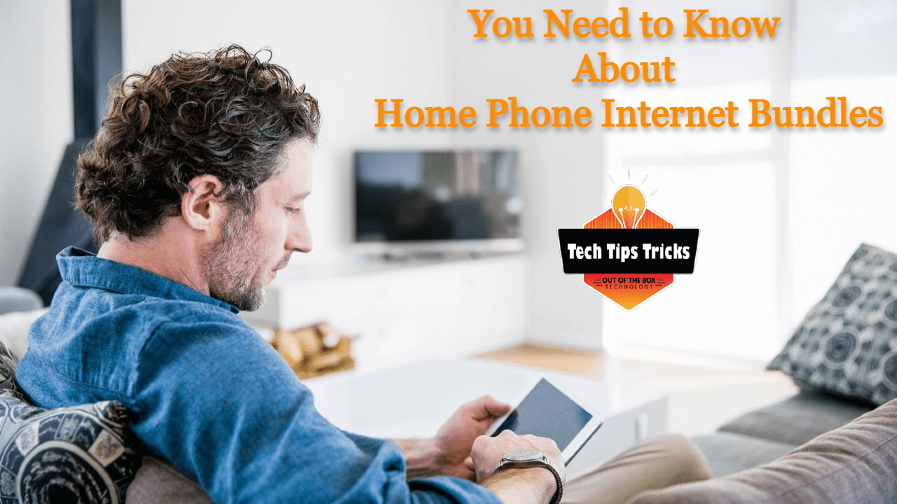 Everything You Need to Know About Home Phone Internet Bundles