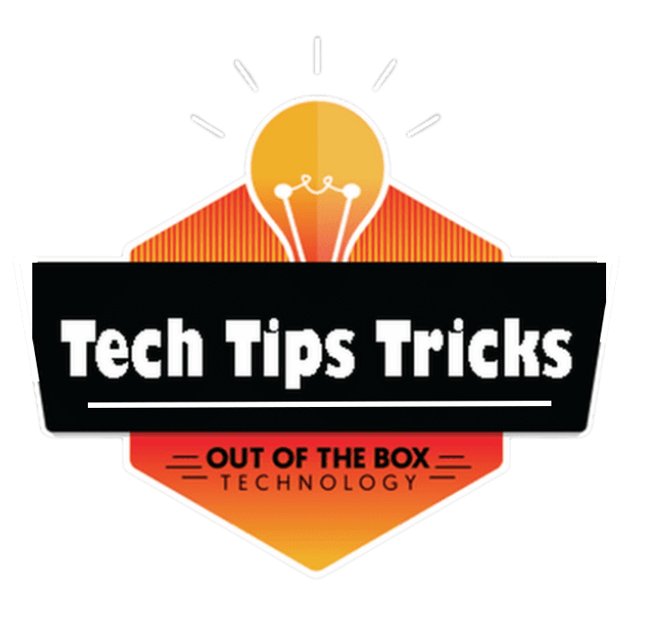 Tech Tips Tricks