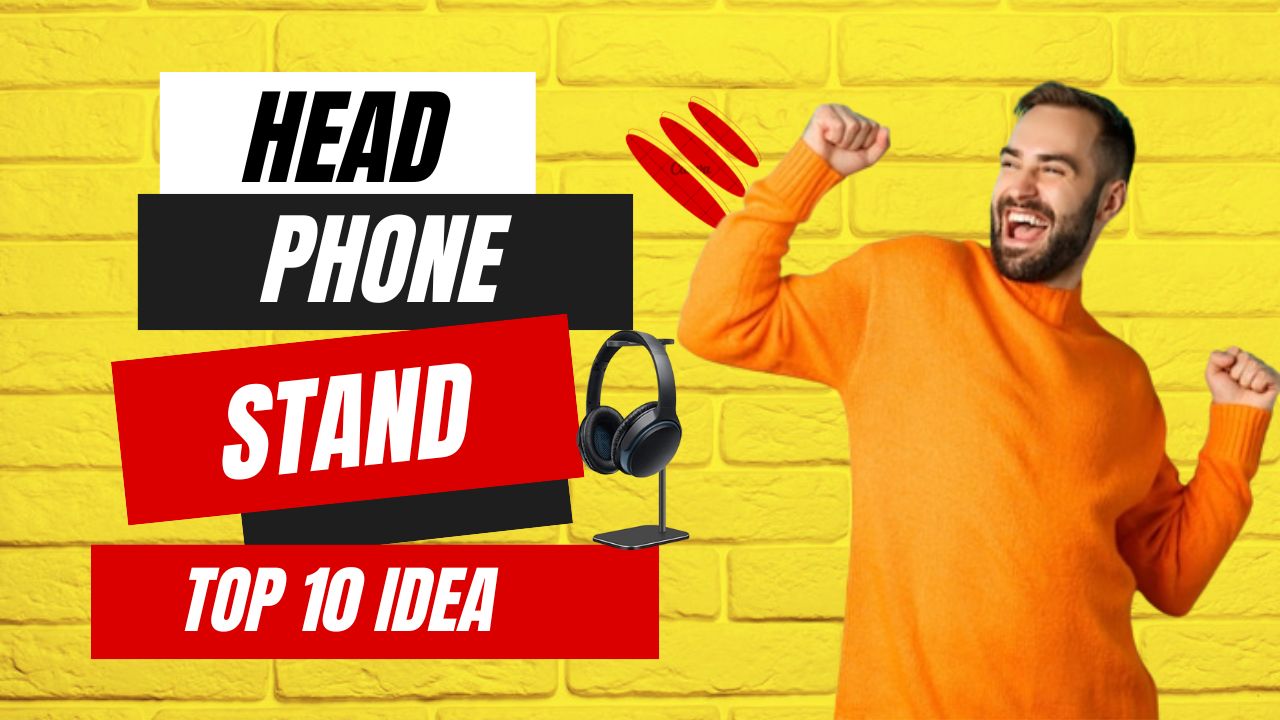 headphone stand